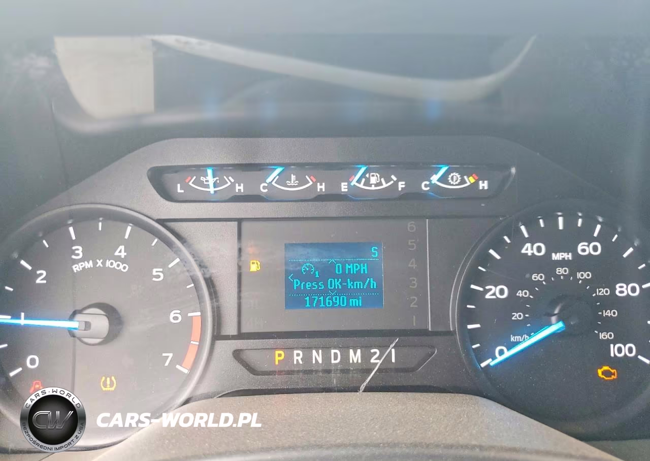 2017 Ford F250 Super Duty VIN:1FD7X2B65HEC91094 - 9