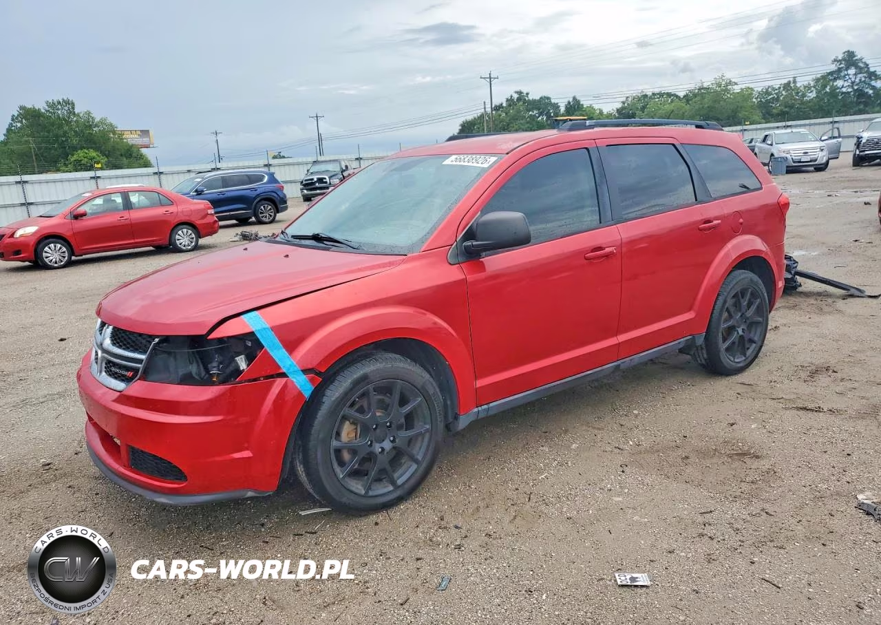 2014 Dodge Journey Se