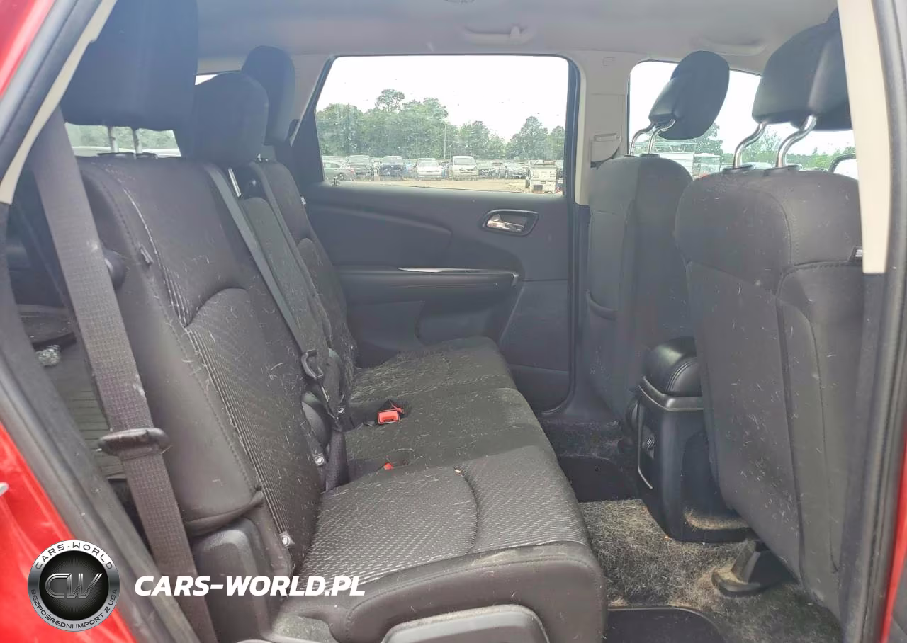 2014 Dodge Journey Se VIN:3C4PDCABXET246312 - 11
