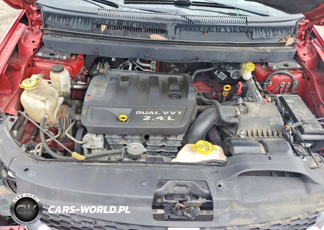 2014 Dodge Journey Se VIN:3C4PDCABXET246312 - 12