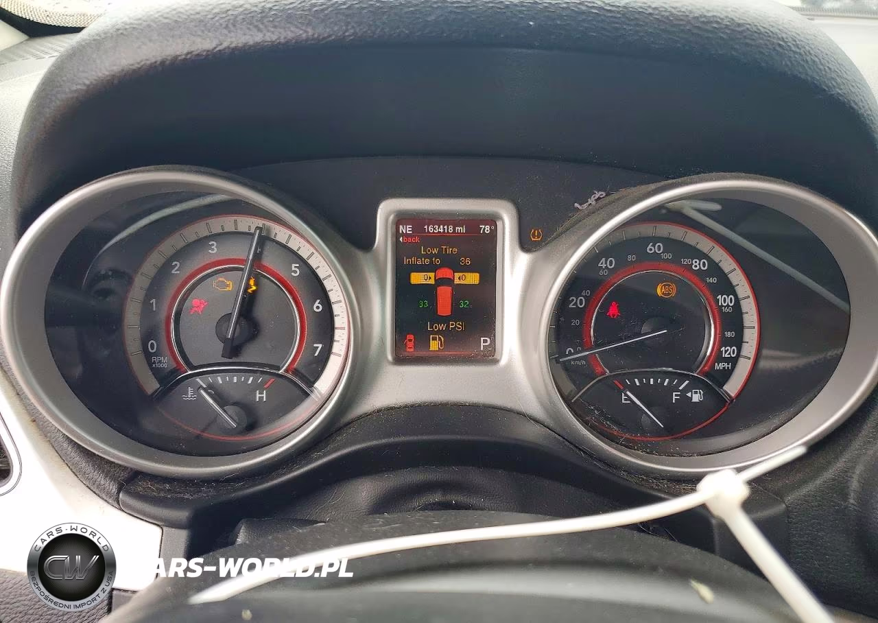 2014 Dodge Journey Se VIN:3C4PDCABXET246312 - 9