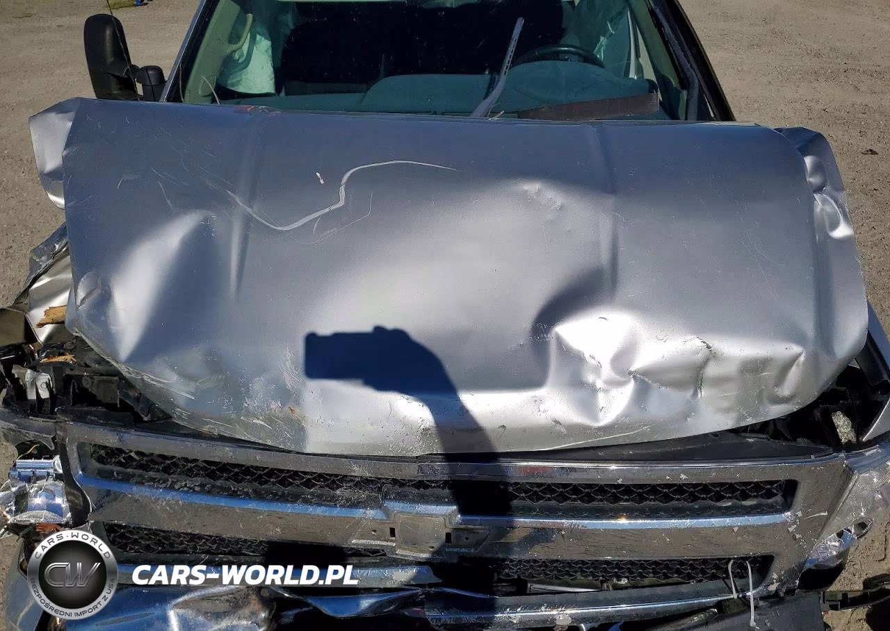 2011 Chevrolet Silverado C1500 Lt VIN:3GCPCSE00BG273805 - 11