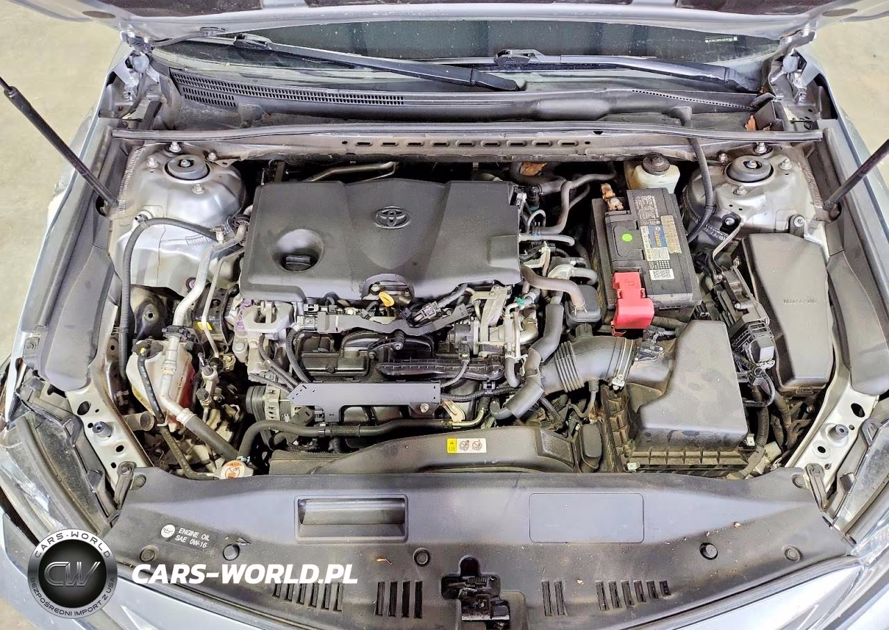 2018 Toyota Camry Se VIN:4T1B11HK0JU016366 - 11