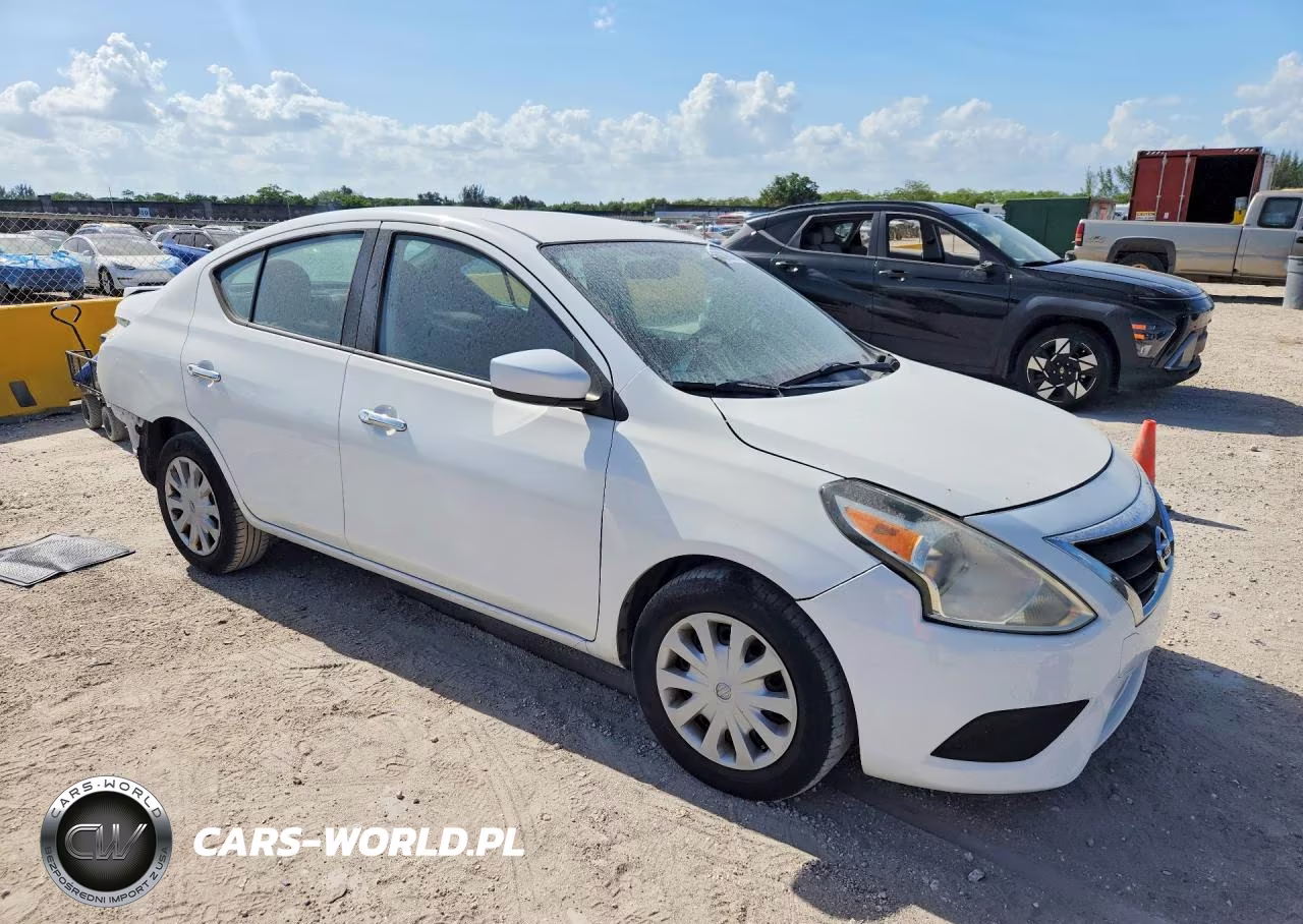 2015 Nissan Versa 1.6 Sv VIN:3N1CN7AP1FL889327 - 4