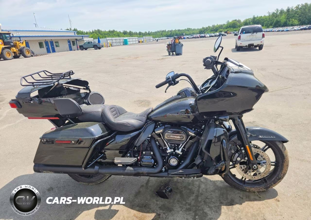 2022 Harley-Davidson Fltrk