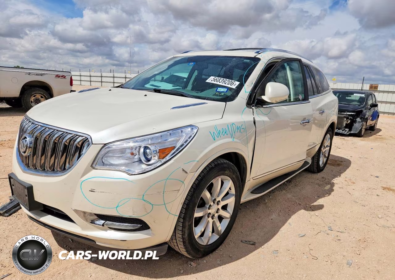 2013 Buick Enclave