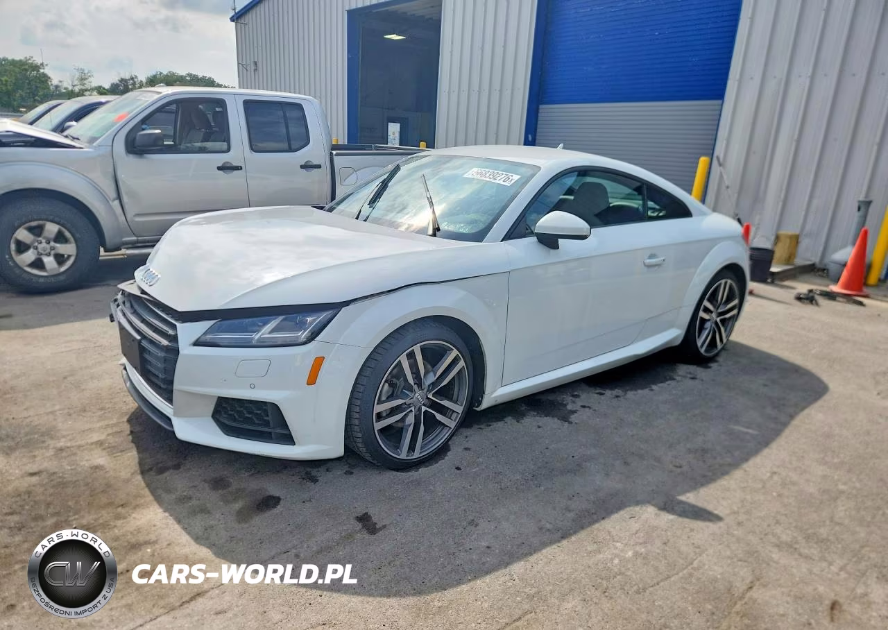 2019 Audi Tt – zdjęcie 1 z 13
