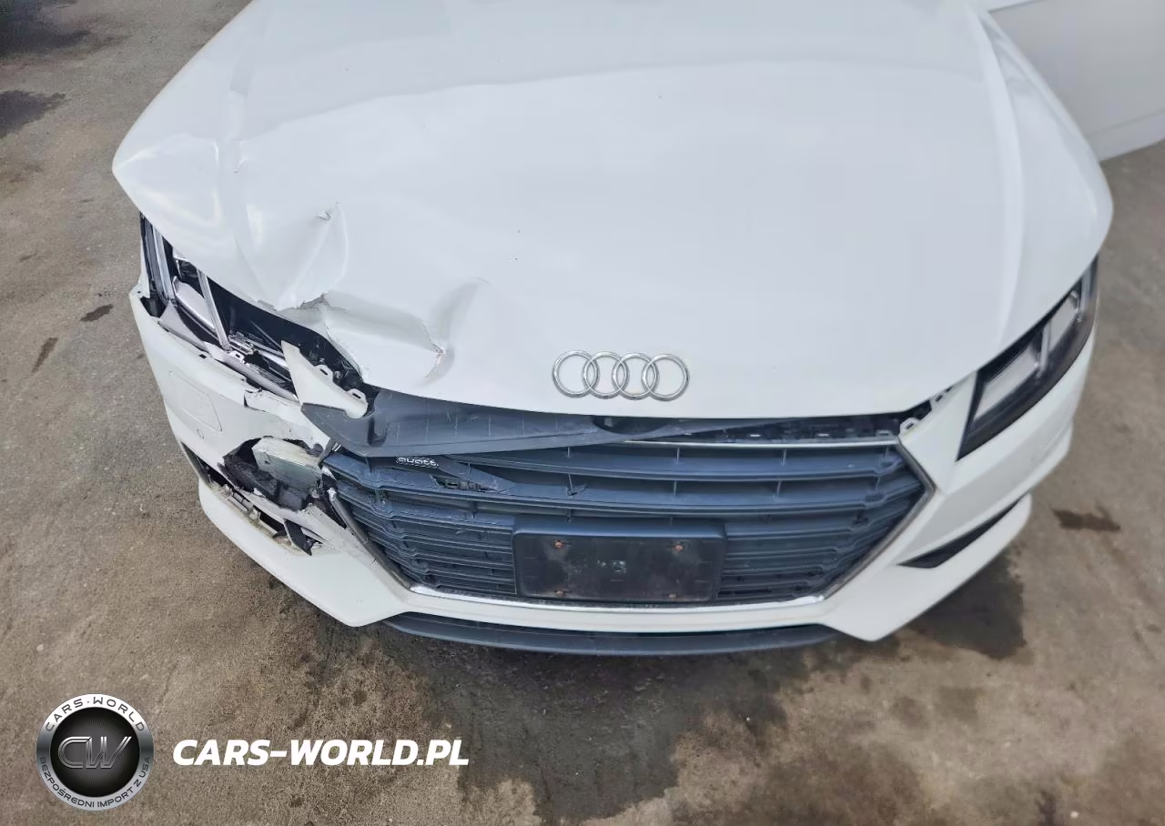 2019 Audi Tt VIN:TRUAEAFV5K1002988 - 11