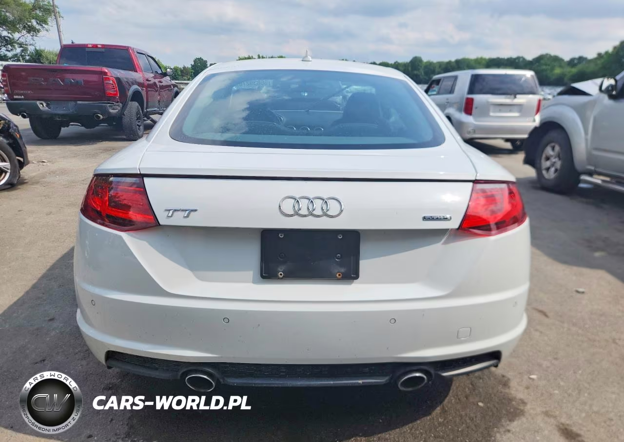 2019 Audi Tt VIN:TRUAEAFV5K1002988 - 6