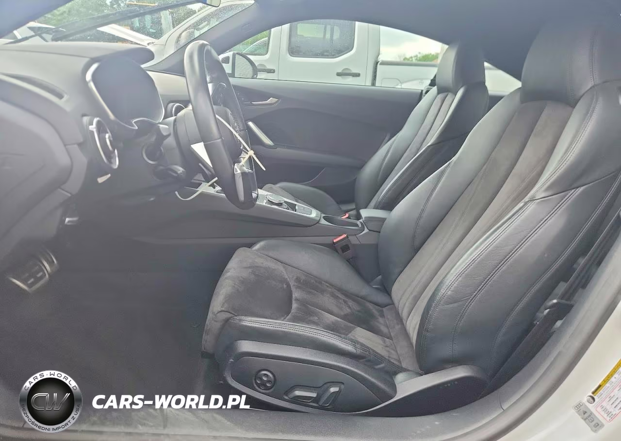 2019 Audi Tt VIN:TRUAEAFV5K1002988 - 7