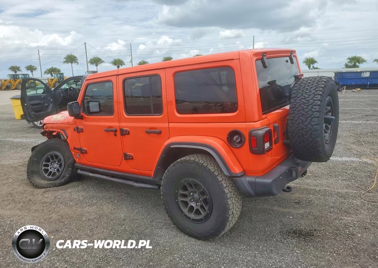 2023 Jeep Wrangler Sport VIN:1C4HJXDGXPW643799 - 2