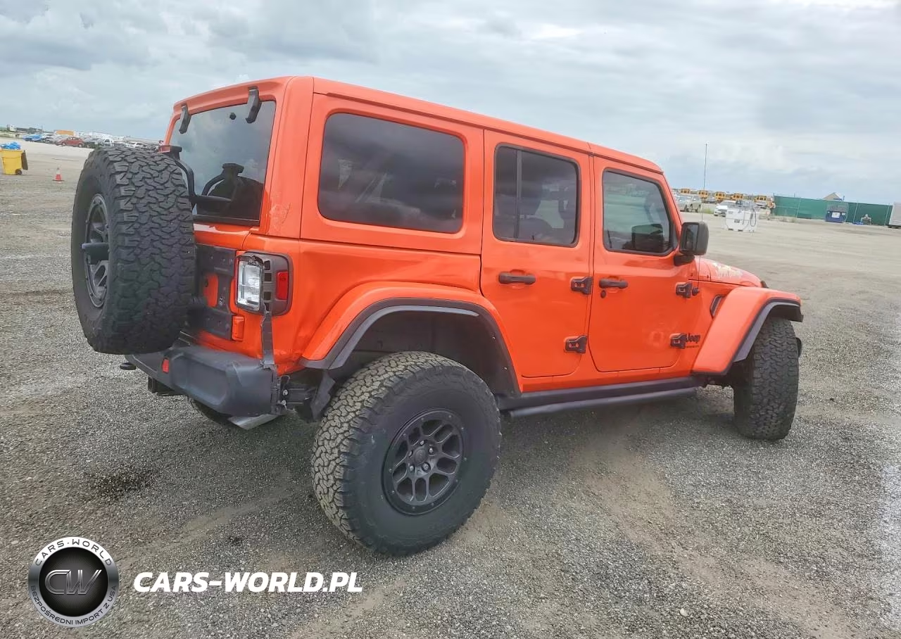 2023 Jeep Wrangler Sport VIN:1C4HJXDGXPW643799 - 3