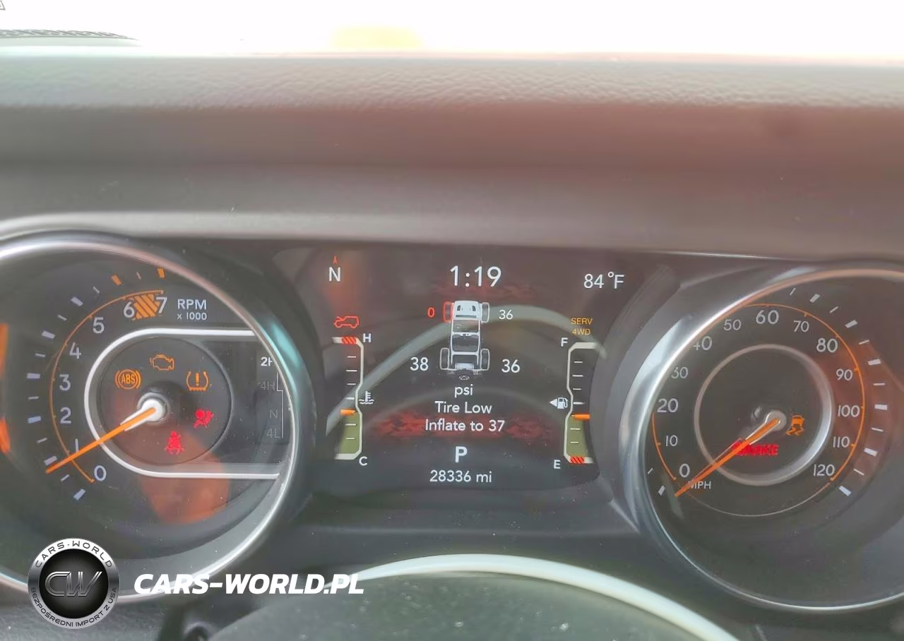 2023 Jeep Wrangler Sport VIN:1C4HJXDGXPW643799 - 9