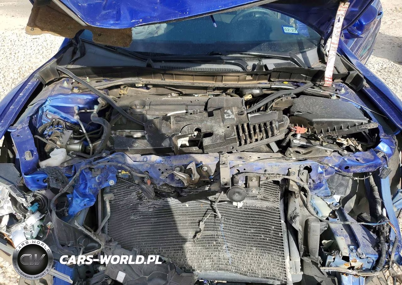 2016 Honda Accord Ex VIN:1HGCT1B72GA013133 - 11