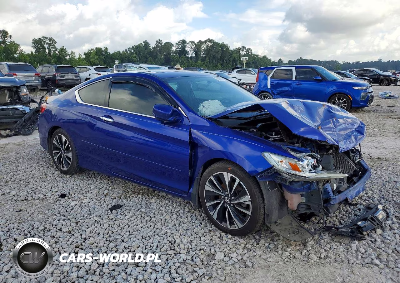 2016 Honda Accord Ex VIN:1HGCT1B72GA013133 - 4