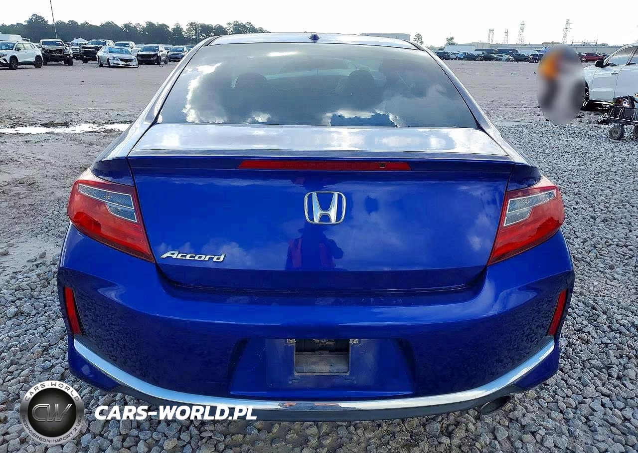 2016 Honda Accord Ex VIN:1HGCT1B72GA013133 - 6