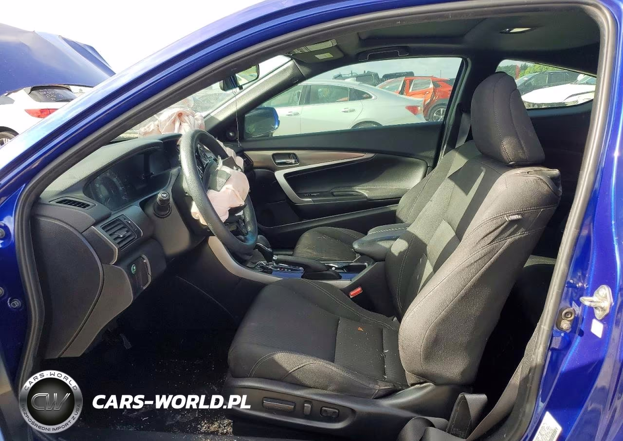 2016 Honda Accord Ex VIN:1HGCT1B72GA013133 - 7
