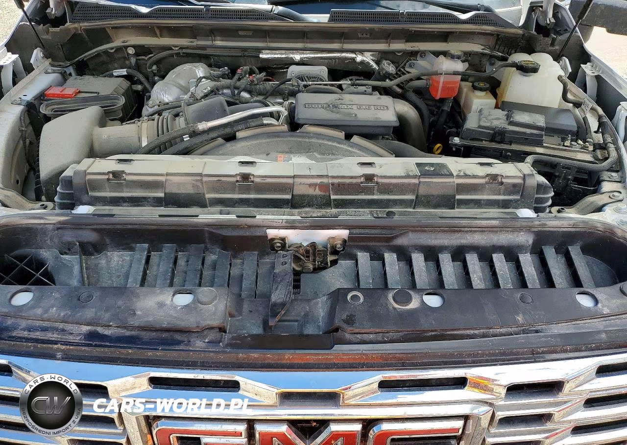 2025 GMC Sierra K2500 Denali VIN:1GT4UREY0SF272931 - 12