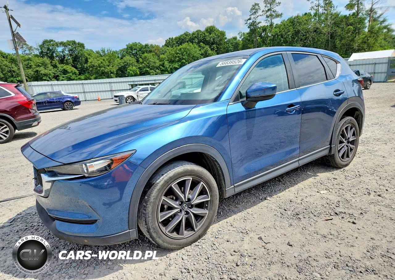 2018 Mazda Cx-5 Touring