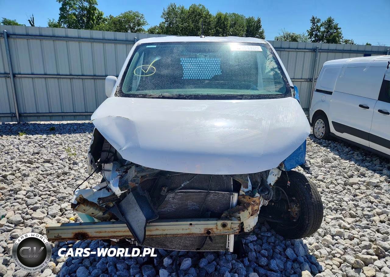 2016 Nissan Nv200 Sv VIN:3N6CM0KNXGK697896 - 5
