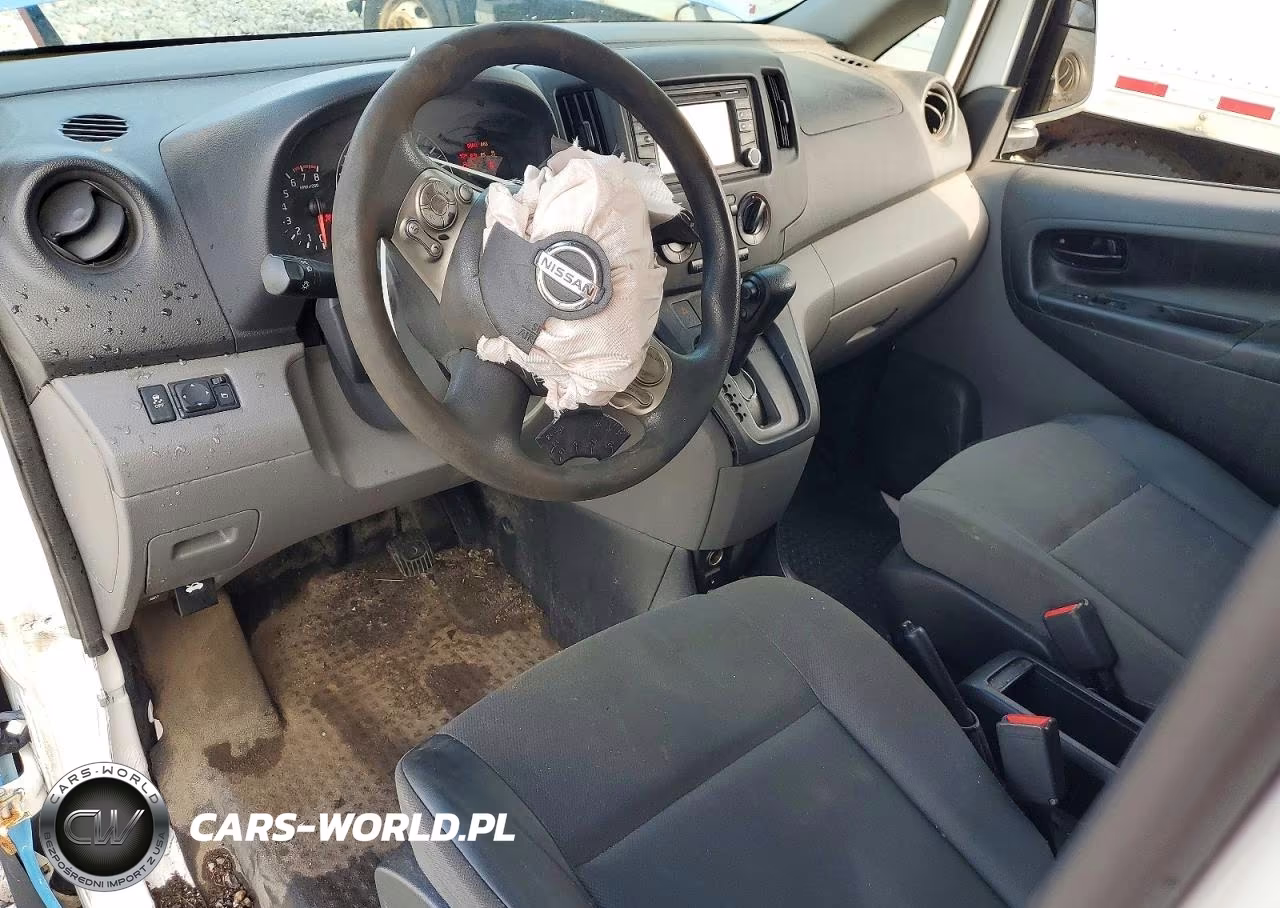 2016 Nissan Nv200 Sv VIN:3N6CM0KNXGK697896 - 8