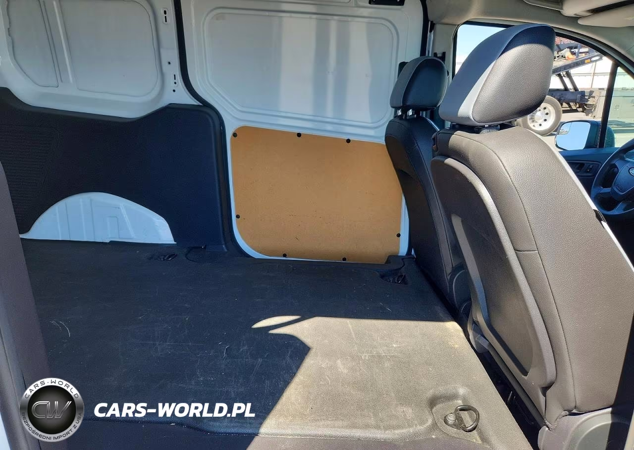 2017 Ford Transit Connect Xl Delivery Van VIN:NM0LS7E77H1300739 - 11
