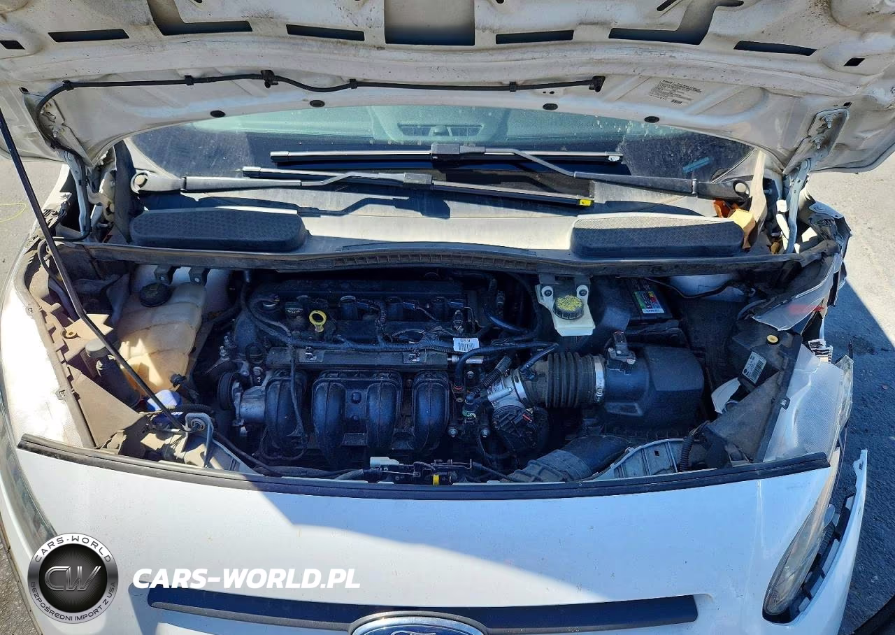 2017 Ford Transit Connect Xl Delivery Van VIN:NM0LS7E77H1300739 - 12