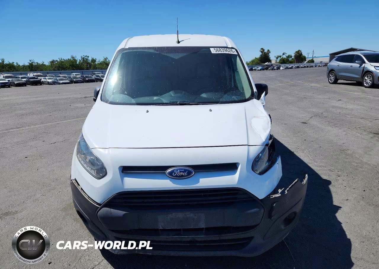 2017 Ford Transit Connect Xl Delivery Van VIN:NM0LS7E77H1300739 - 5