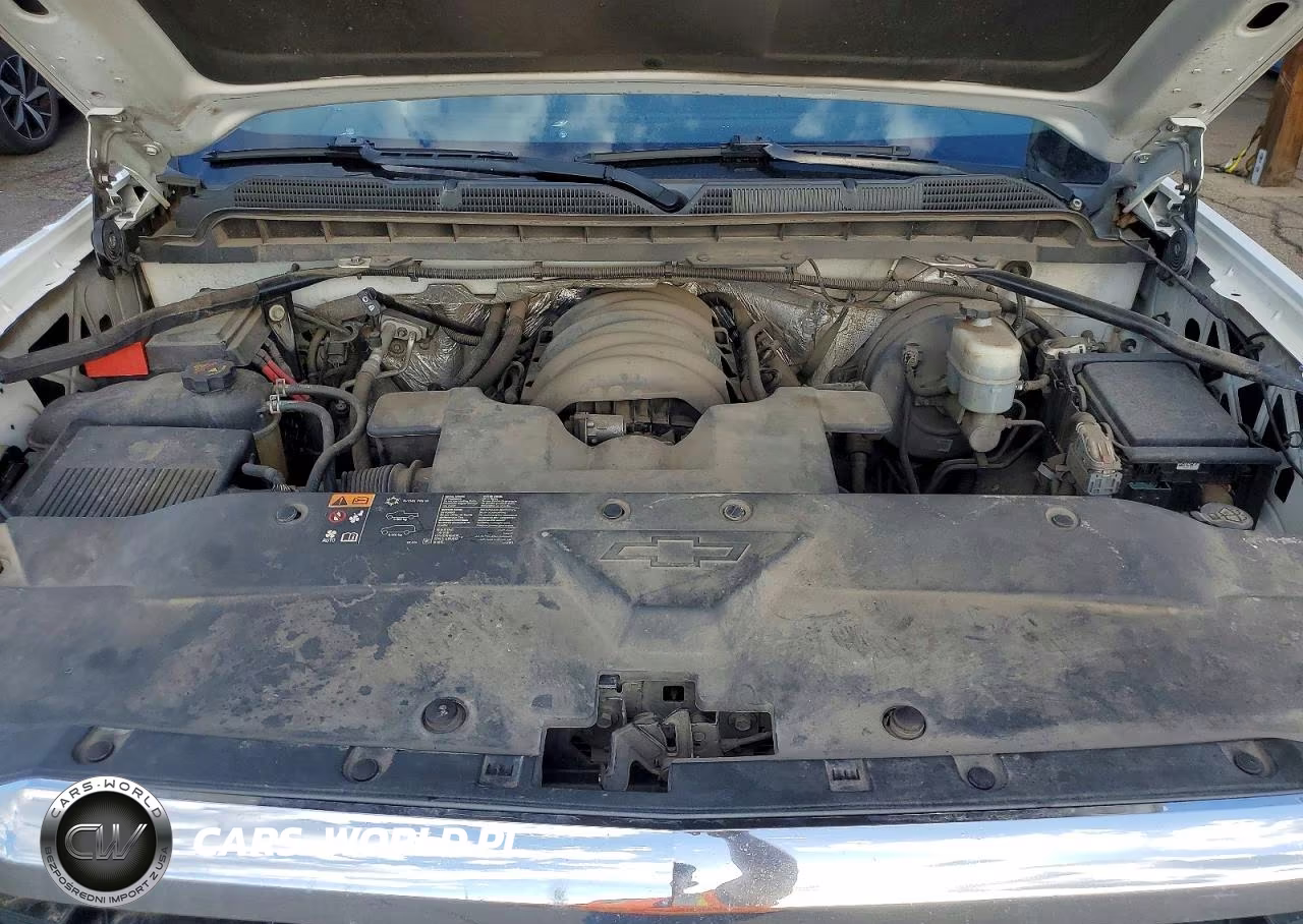 2016 Chevrolet Silverado K1500 VIN:3GCUKNECXGG205763 - 11