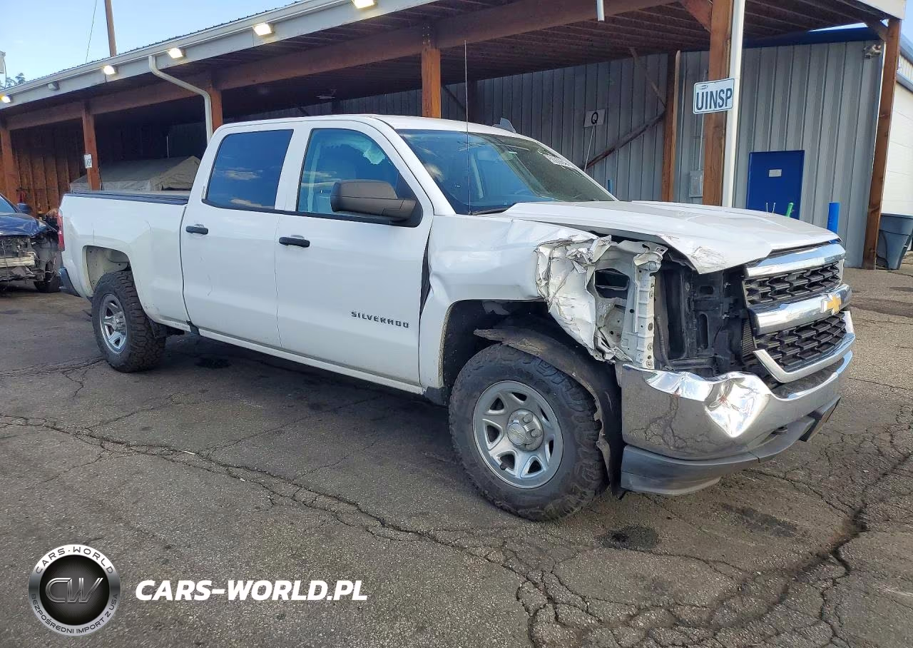 2016 Chevrolet Silverado K1500 VIN:3GCUKNECXGG205763 - 4