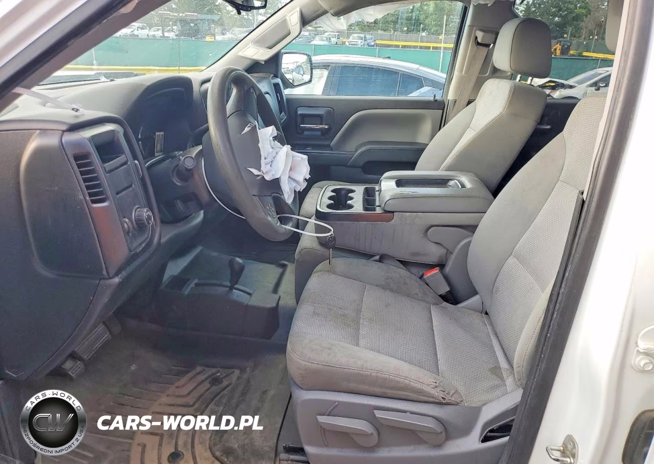 2016 Chevrolet Silverado K1500 VIN:3GCUKNECXGG205763 - 7