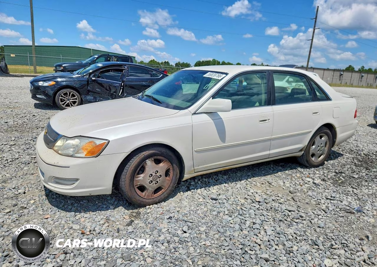 2001 Toyota Avalon Xl