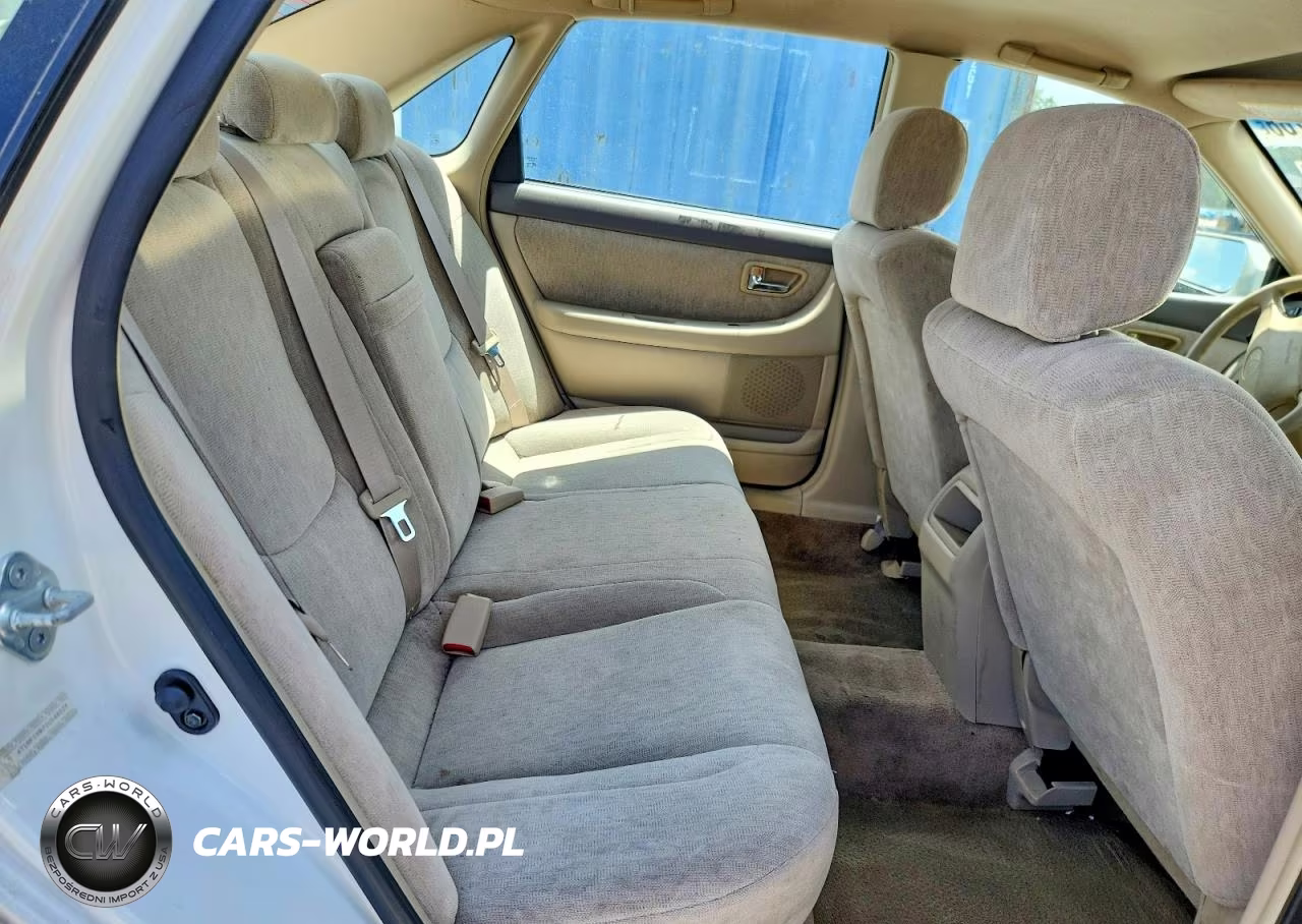 2001 Toyota Avalon Xl VIN:4T1BF28B71U140223 - 10