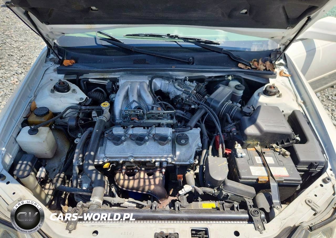 2001 Toyota Avalon Xl VIN:4T1BF28B71U140223 - 11