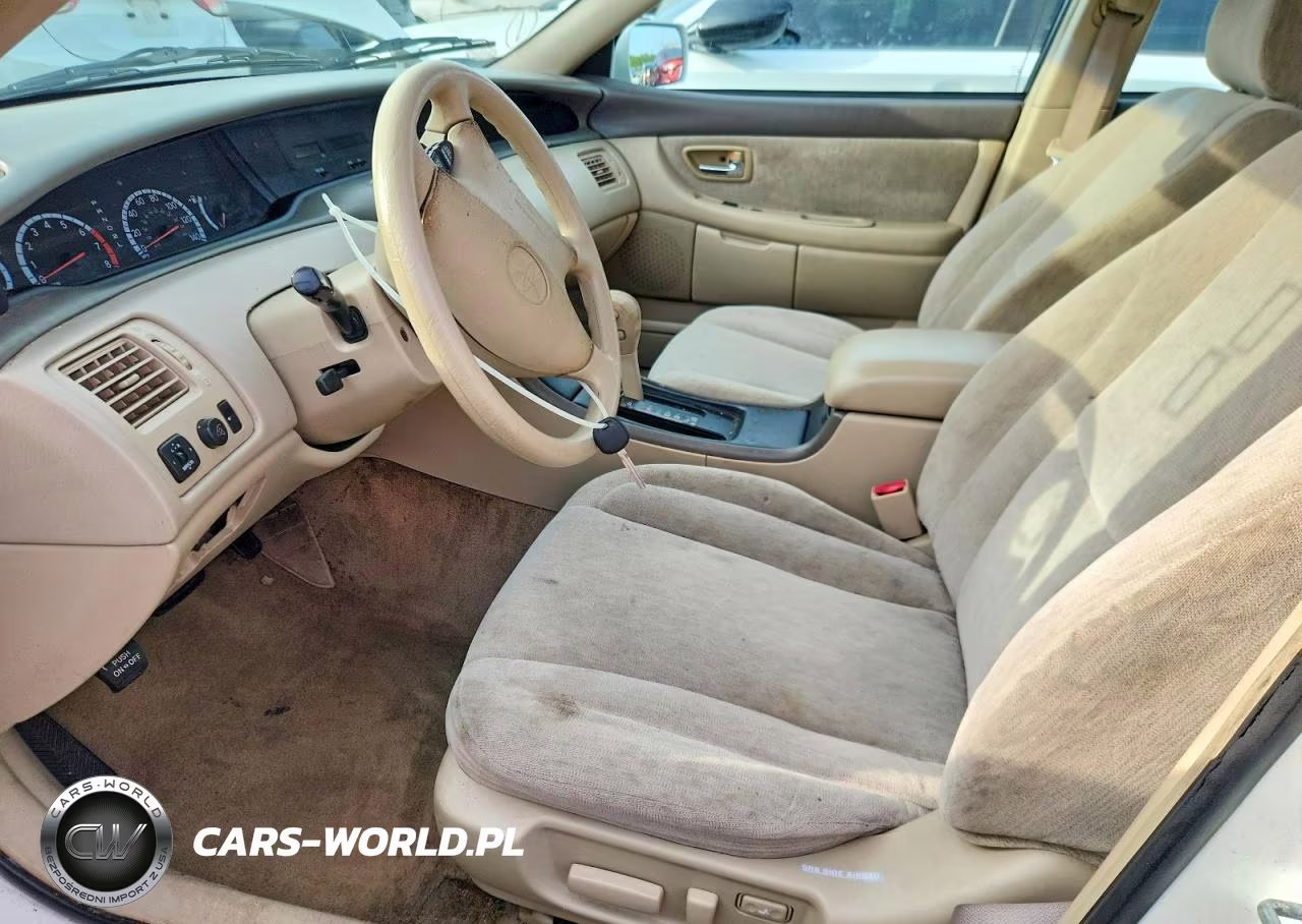 2001 Toyota Avalon Xl VIN:4T1BF28B71U140223 - 7
