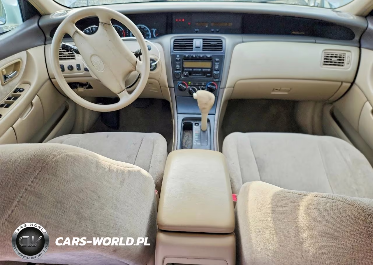 2001 Toyota Avalon Xl VIN:4T1BF28B71U140223 - 8
