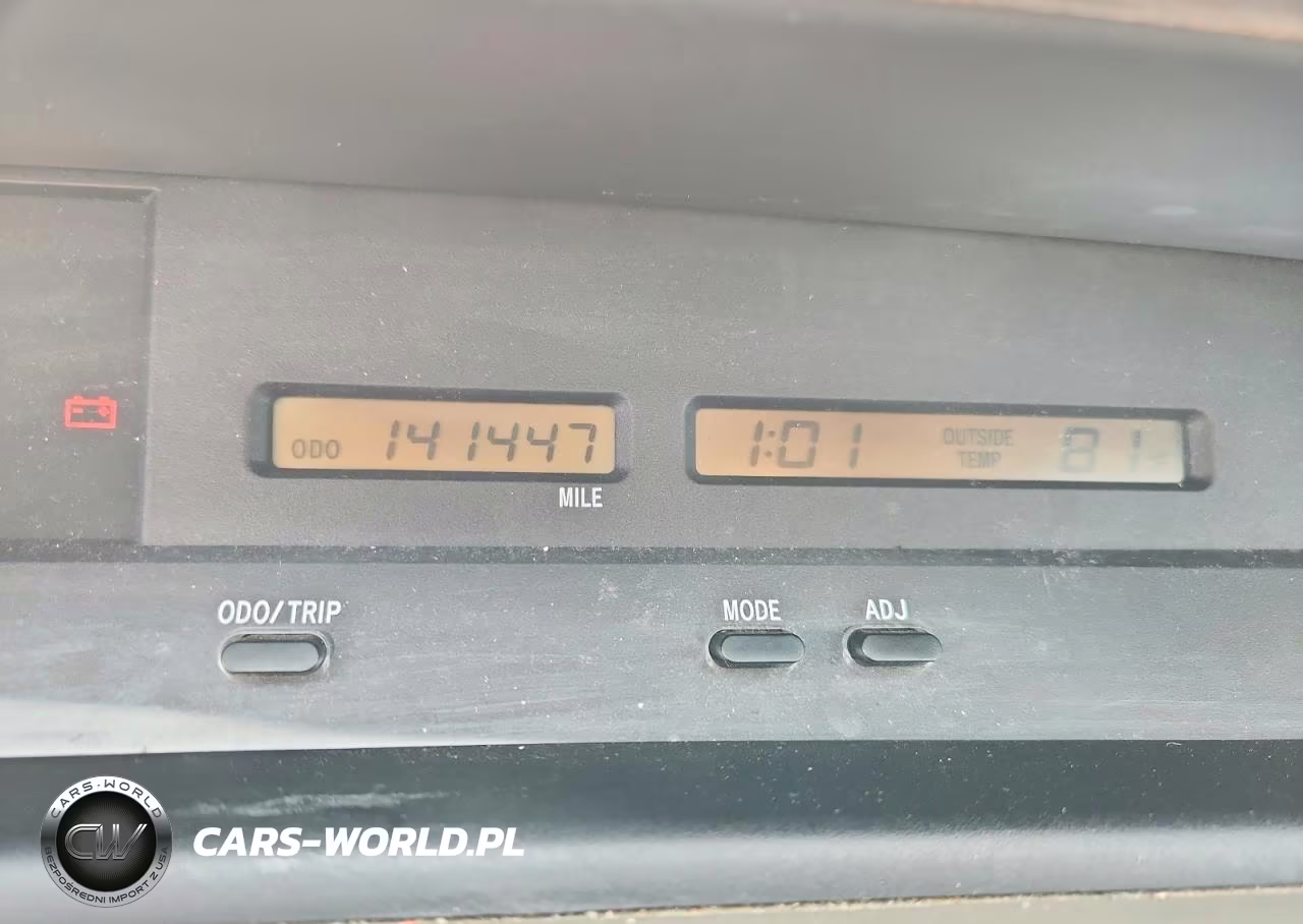 2001 Toyota Avalon Xl VIN:4T1BF28B71U140223 - 9