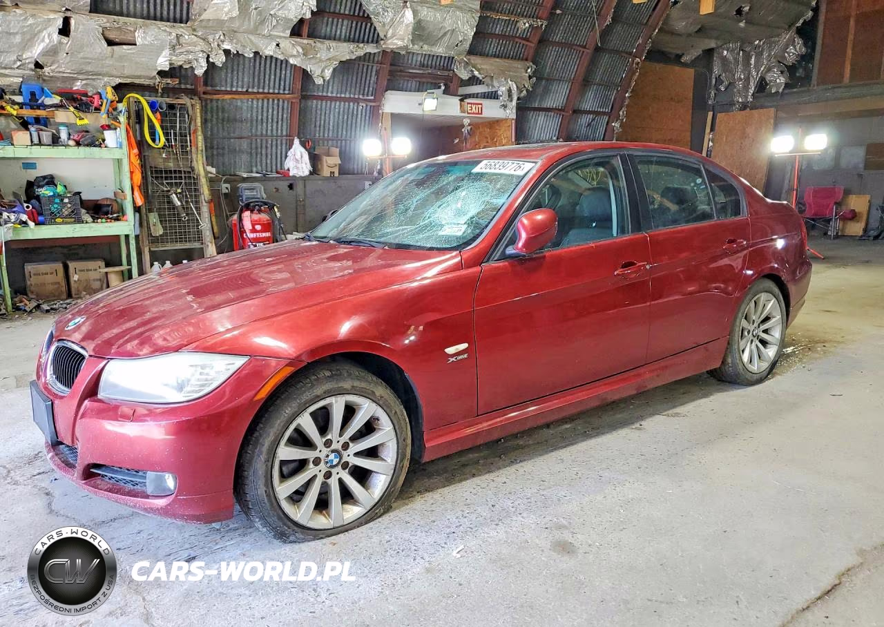 2011 BMW 328 Xi Sulev