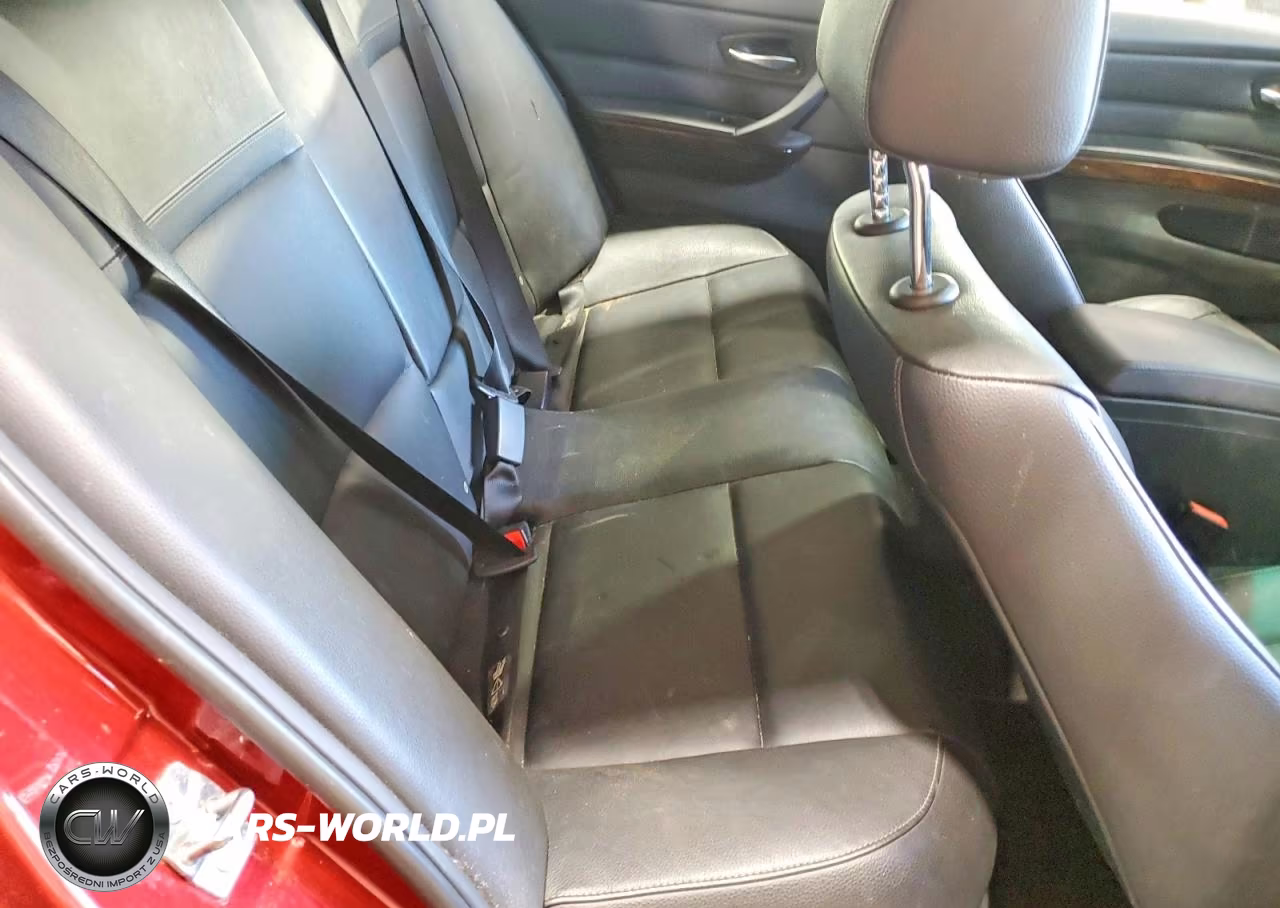 2011 BMW 328 Xi Sulev VIN:WBAPK5C51BF123705 - 10