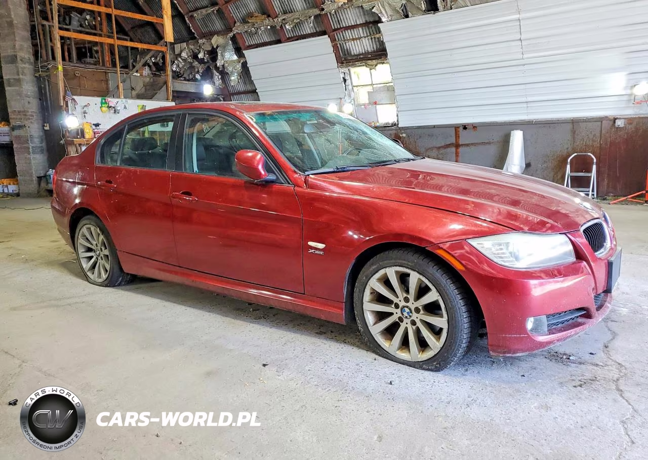 2011 BMW 328 Xi Sulev VIN:WBAPK5C51BF123705 - 4