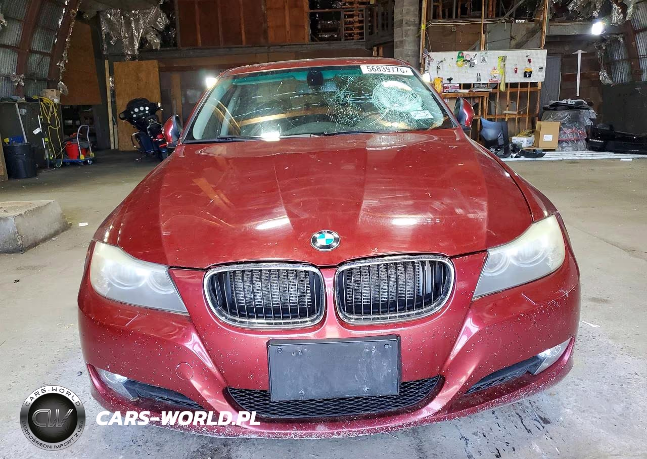 2011 BMW 328 Xi Sulev VIN:WBAPK5C51BF123705 - 5