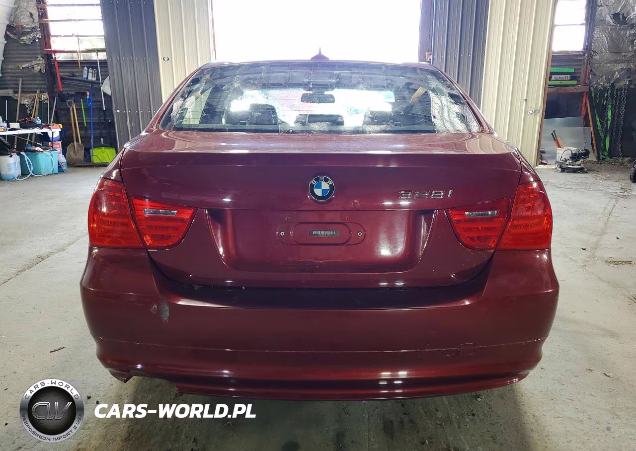 2011 BMW 328 Xi Sulev VIN:WBAPK5C51BF123705 - 6
