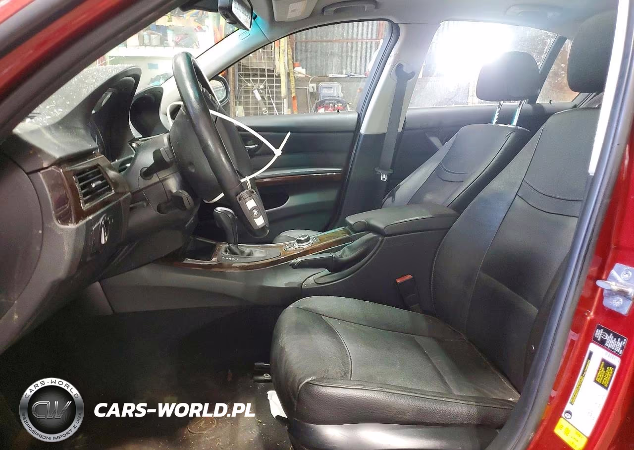 2011 BMW 328 Xi Sulev VIN:WBAPK5C51BF123705 - 7