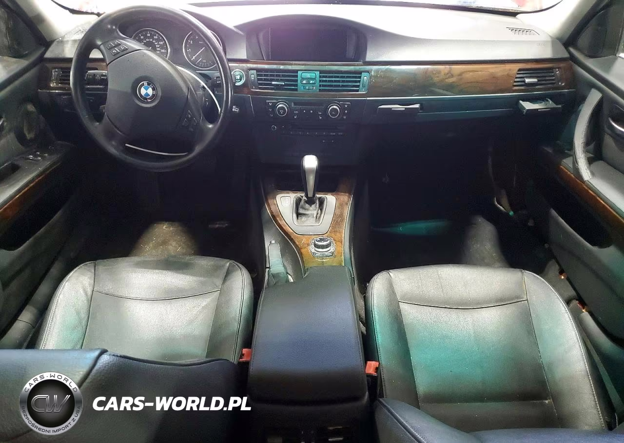 2011 BMW 328 Xi Sulev VIN:WBAPK5C51BF123705 - 8