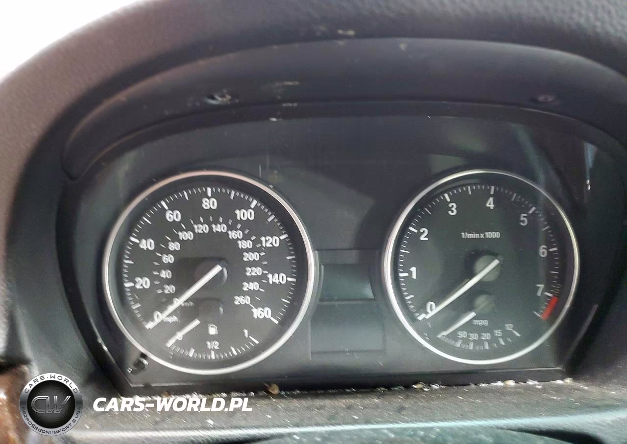2011 BMW 328 Xi Sulev VIN:WBAPK5C51BF123705 - 9