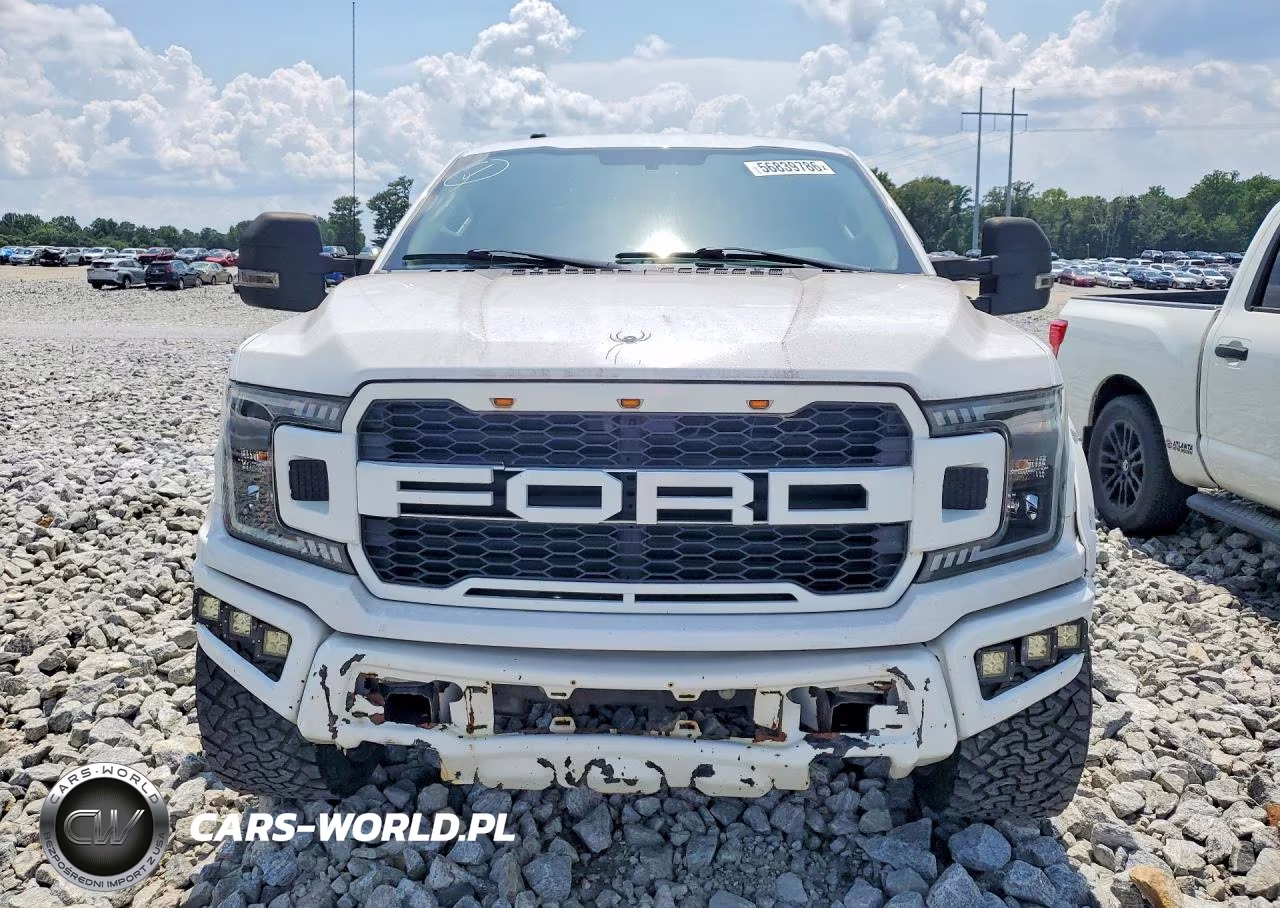 2018 Ford F150 Supercrew VIN:1FTEW1CB3JFD15011 - 5