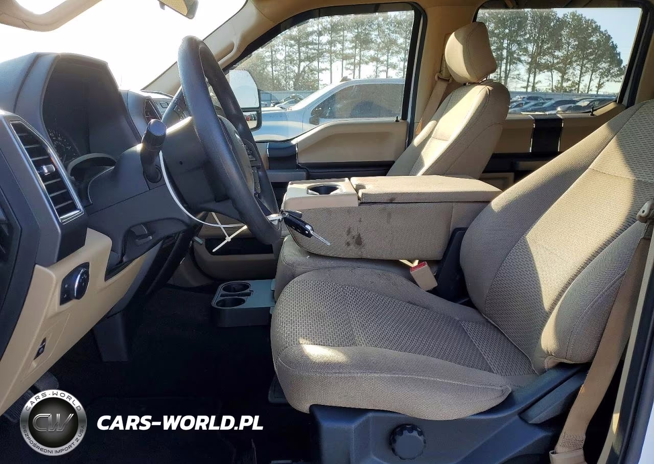 2018 Ford F150 Supercrew VIN:1FTEW1CB3JFD15011 - 7