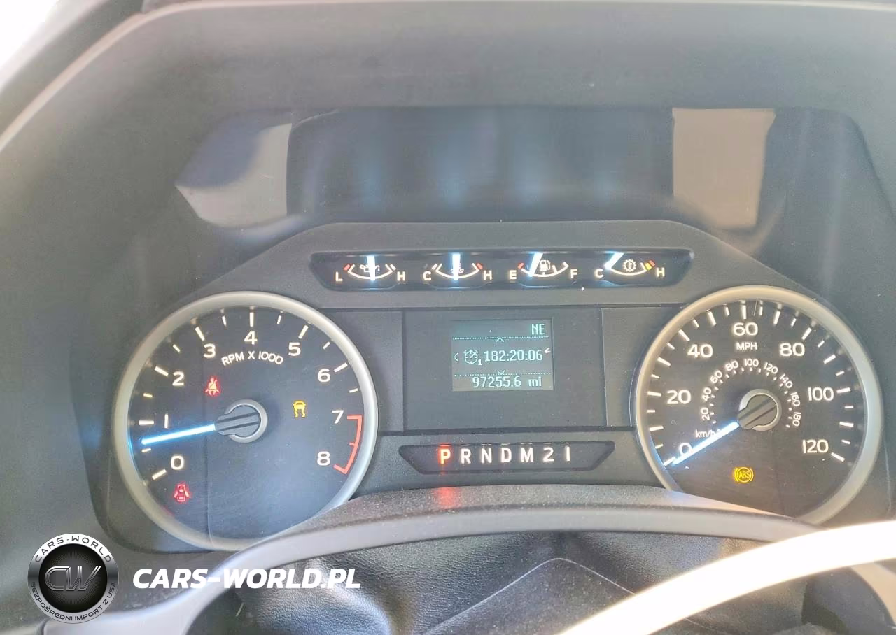 2018 Ford F150 Supercrew VIN:1FTEW1CB3JFD15011 - 9
