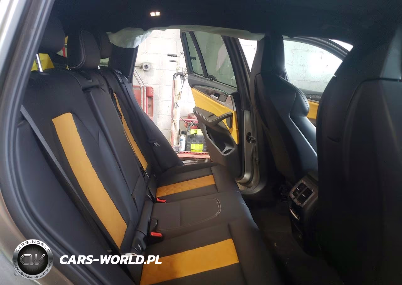 2020 BMW X3 M Competition VIN:5YMTS0C02L9B60040 - 11