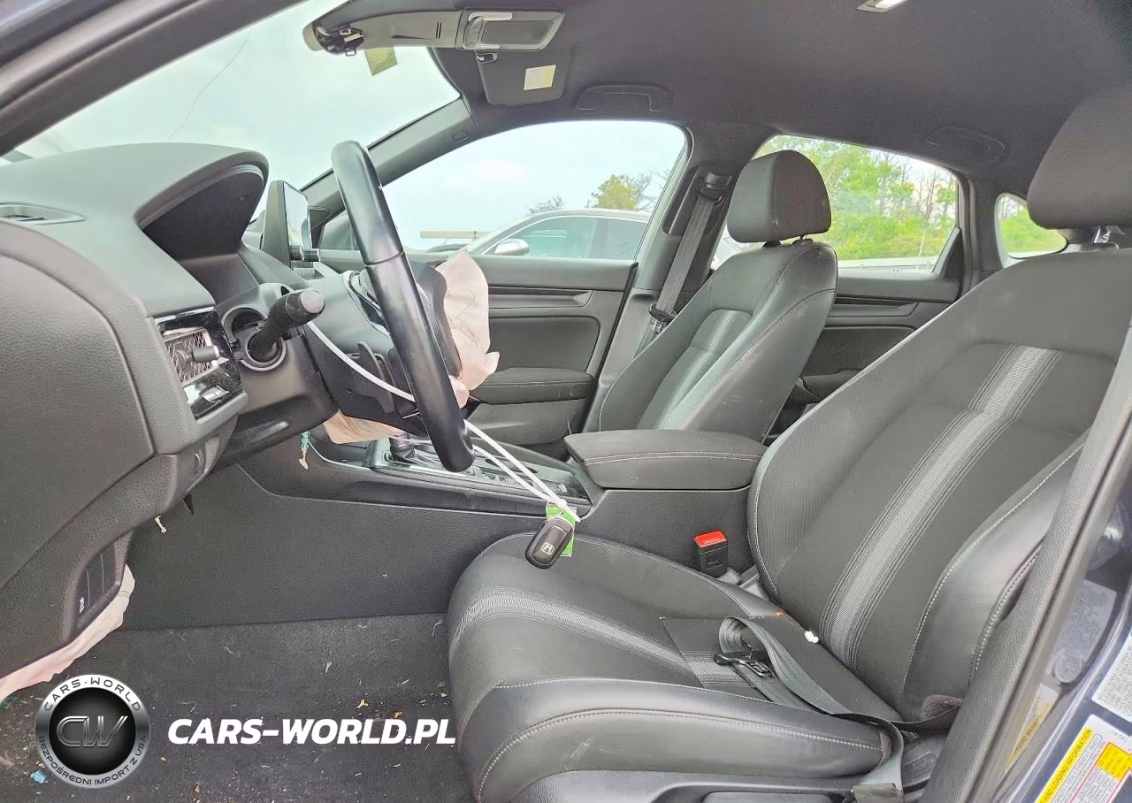 2023 Honda Civic Sport VIN:2HGFE2F52PH503854 - 7